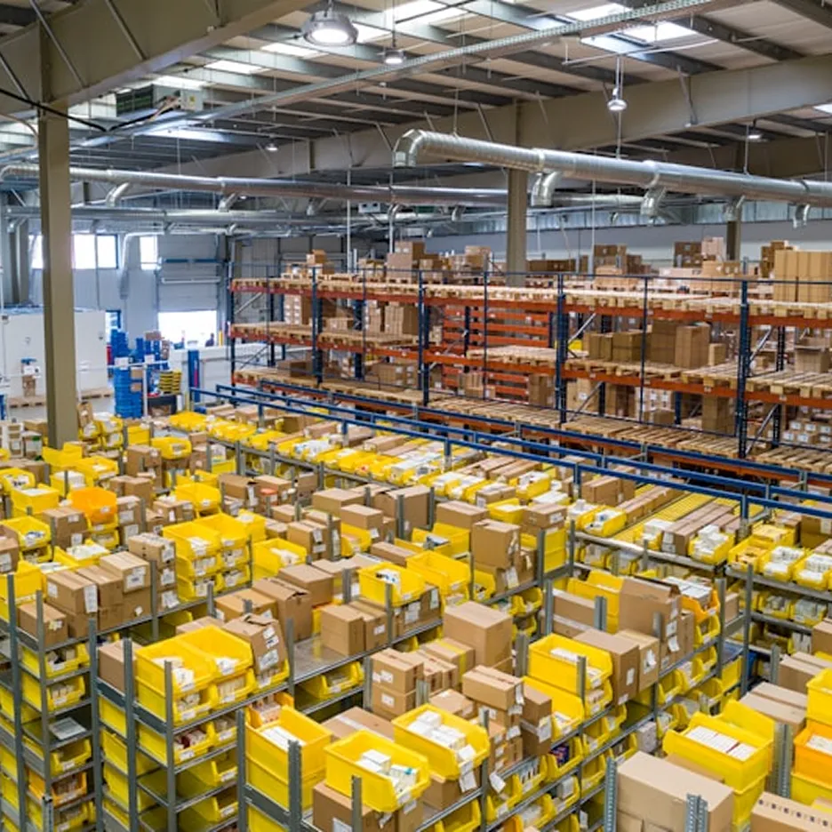 Logistics & Multi-Site Delivery