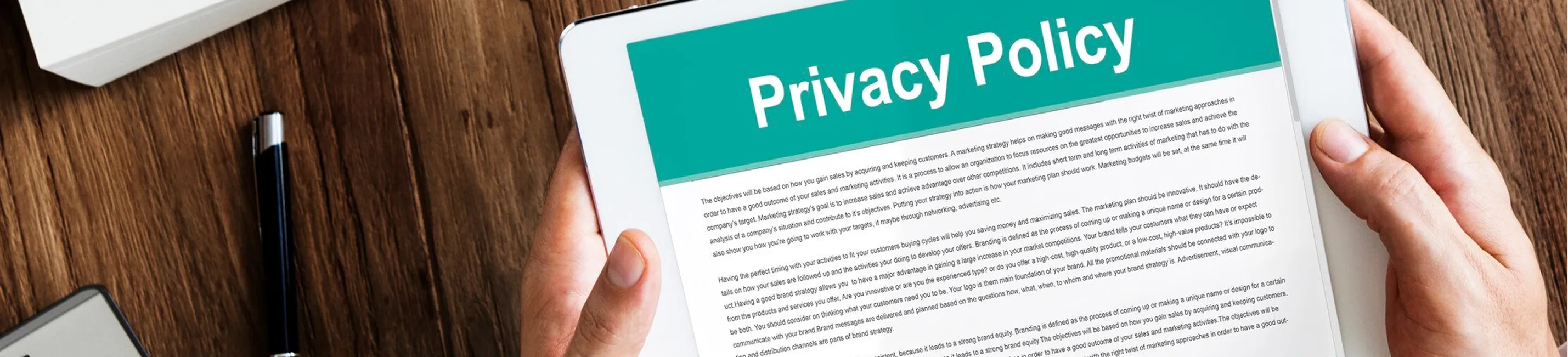 Privacy Policy